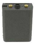 EPG LAA125 Rechargeable NiCD Two-Way Radio Battery - Compatible with LPH, LPX Models - Long Lasting Power for Walkie Talkies, Security Radios & Outdoor Communication