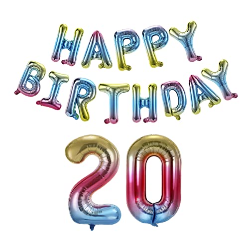 Rainbow-happy Birthday 20