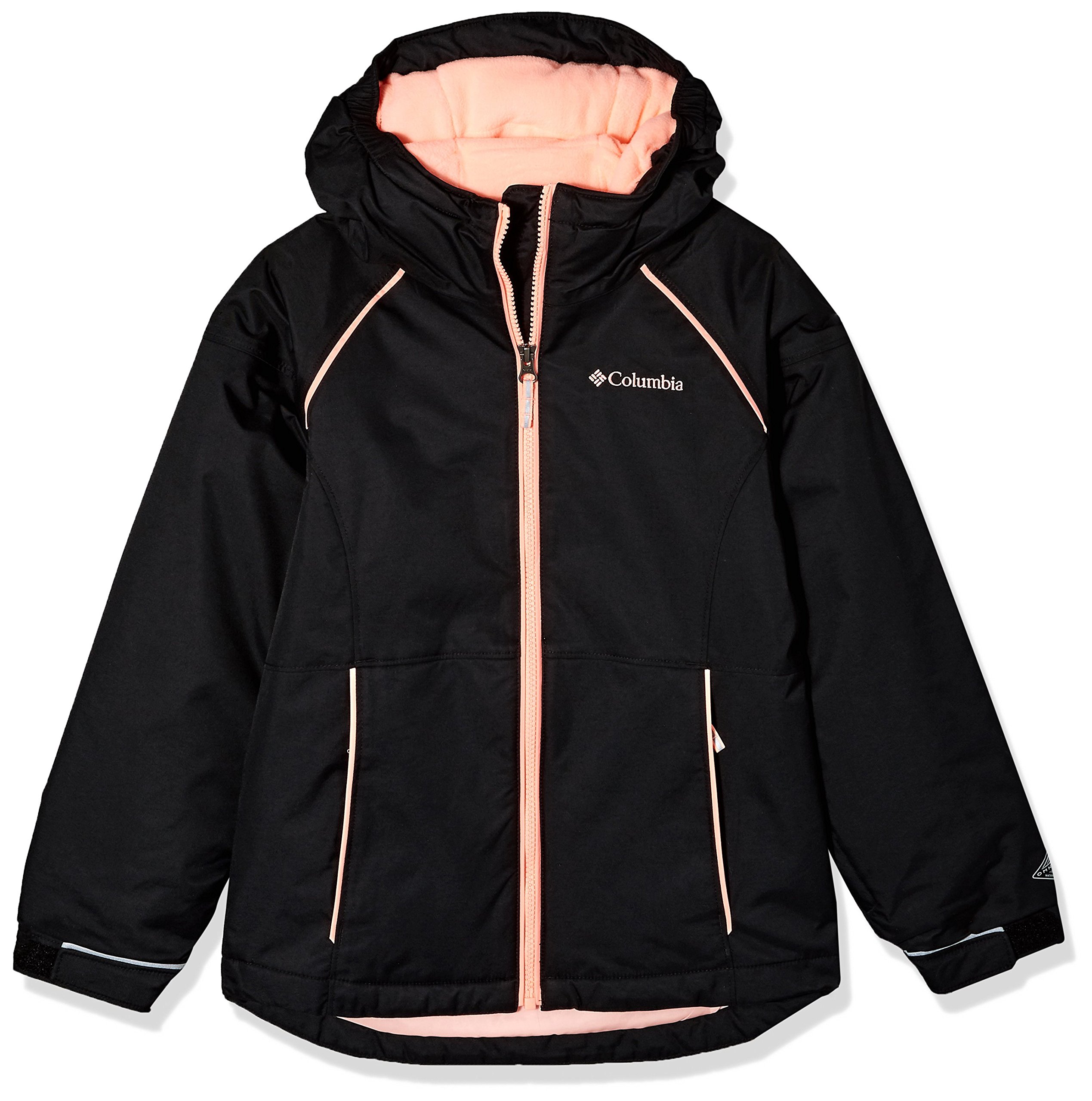 Columbia Girls' Alpine Action II Jacket - Waterproof Winter Coat for Kids - Skiing, Snowboarding & Outdoor Adventures