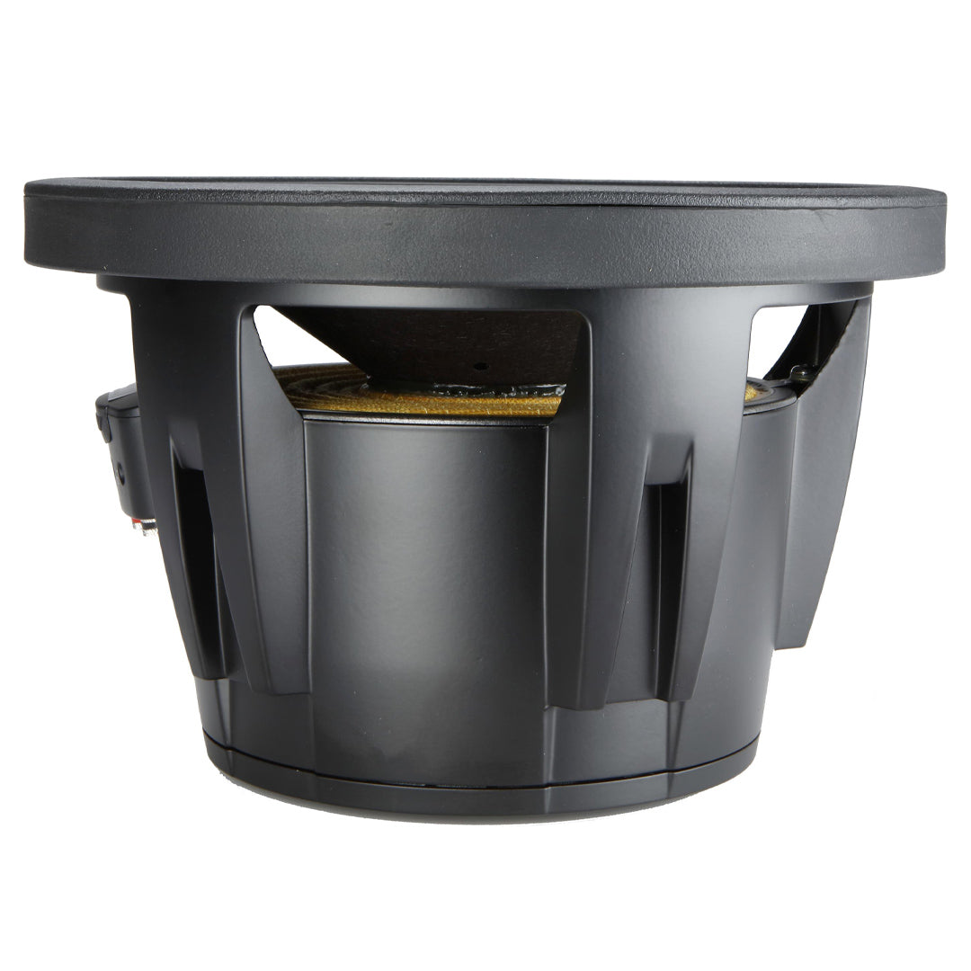 Alpine R-W10D2 10-Inch Dual 2 Ohm Voice Coil Subwoofer - 2250W Peak Power - High-Performance Car Audio Bass for Trucks, SUVs & Custom Sound Systems