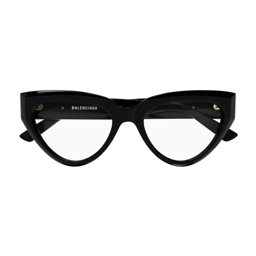 Balenciaga BB0276O Eyeglasses - Premium Designer Glasses for Men & Women | UV Protection & Lightweight Frame | Perfect for Work, Driving & Fashion Accessory