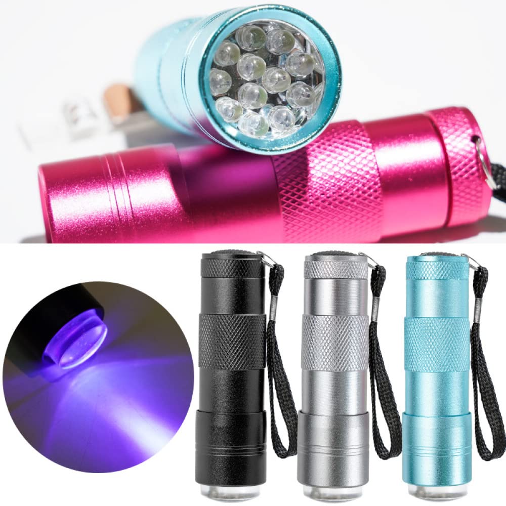 Portable LED Nail Lamp for Kids - Mini UV Gel Nail Dryer & Curing Machine | Fast Drying for Regular & Gel Polish | Perfect for Home Manicures, Nail Salons & Travel