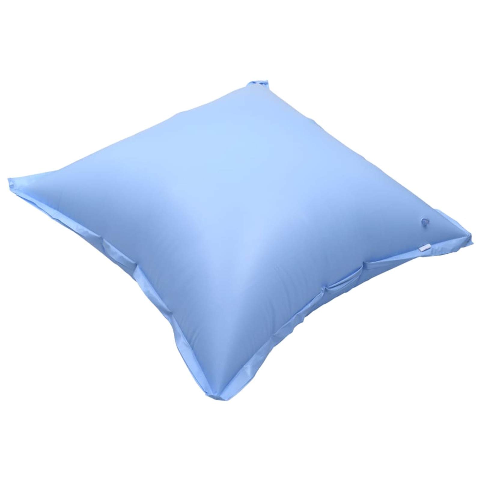 Tidyard 10-Piece Inflatable Winter Pool Pillows for Above Ground Swimming Pool Cover - Heavy Duty PVC Air Pillows (Blue) - Prevent Ice Damage & Extend Pool Cover Life - Perfect for Winter Pool Protection & Maintenance
