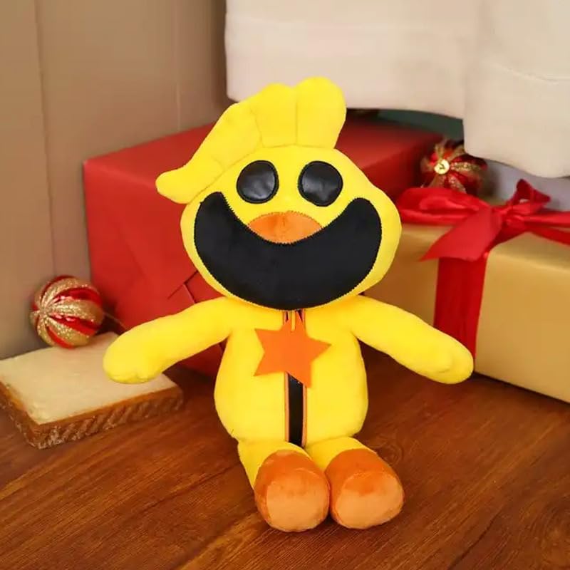 CatNap Plush Toy 12 Inch - Ultra Soft Cute Stuffed Animal for Kids, Boys & Girls - Perfect Gift for Birthday & Christmas (Kickin Chicken) - Great for Cuddling, Bedtime & Playtime