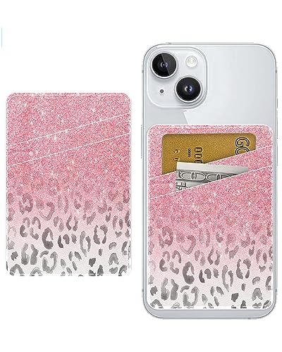 Glitter Gold Leopard
