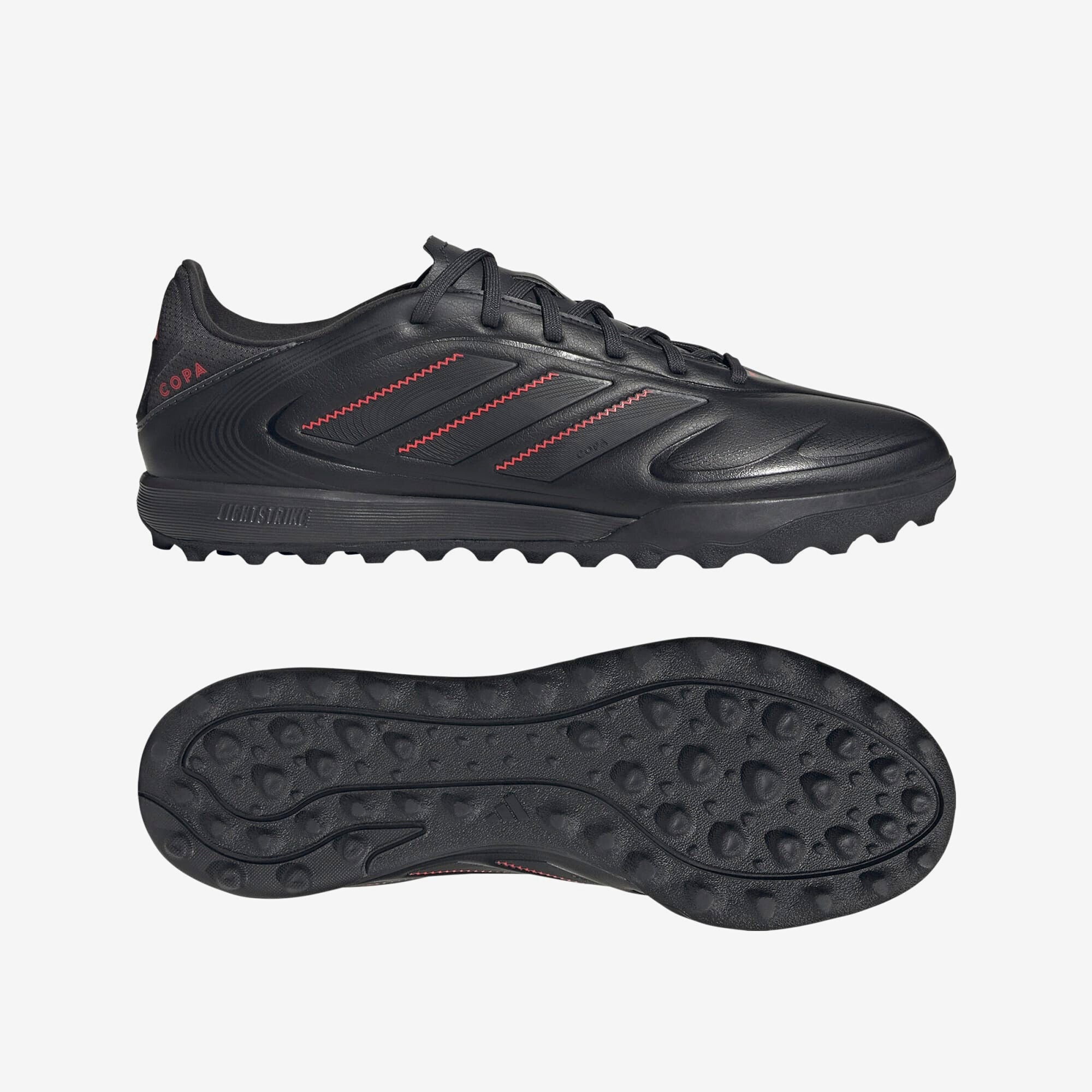 adidas Copa Pure 3 League Soccer Cleats - Lightweight Football Shoes for Men with Firm Ground Studs | Perfect for Training & Matches on Natural Grass Fields