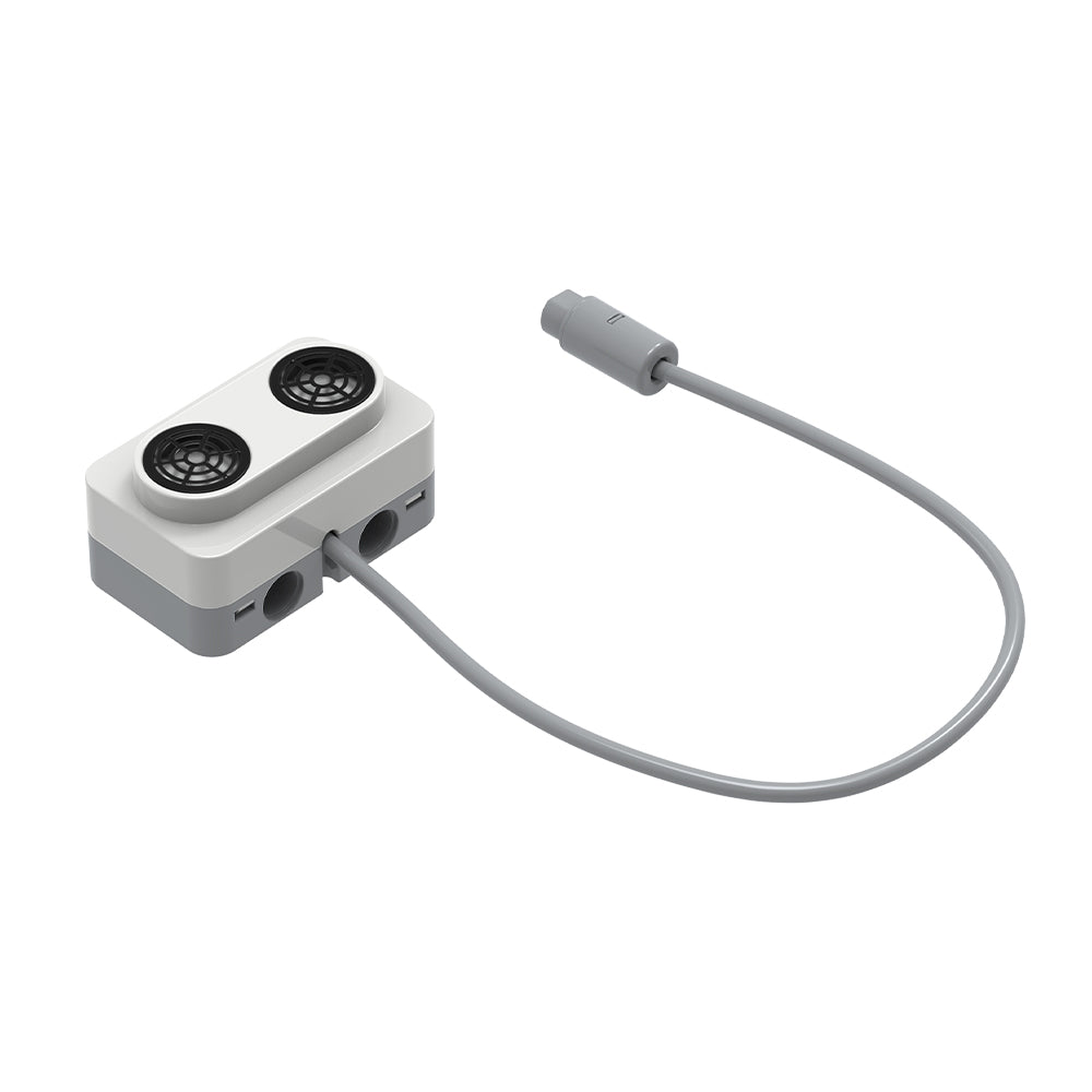 Micro:Bit Robotics Workshop Kit with Ultrasonic Sensor - STEM Learning, Coding Projects & DIY Electronics for Kids & Beginners - Perfect for School Labs, Maker Spaces & Home STEM Activities