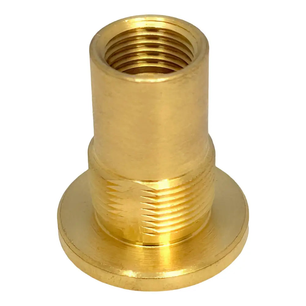 Haltec H 4000 1 Valve Adapter for SP 1000 Type Spud Without Bridge Washer - Replacement Part for Irrigation Systems & Agricultural Equipment