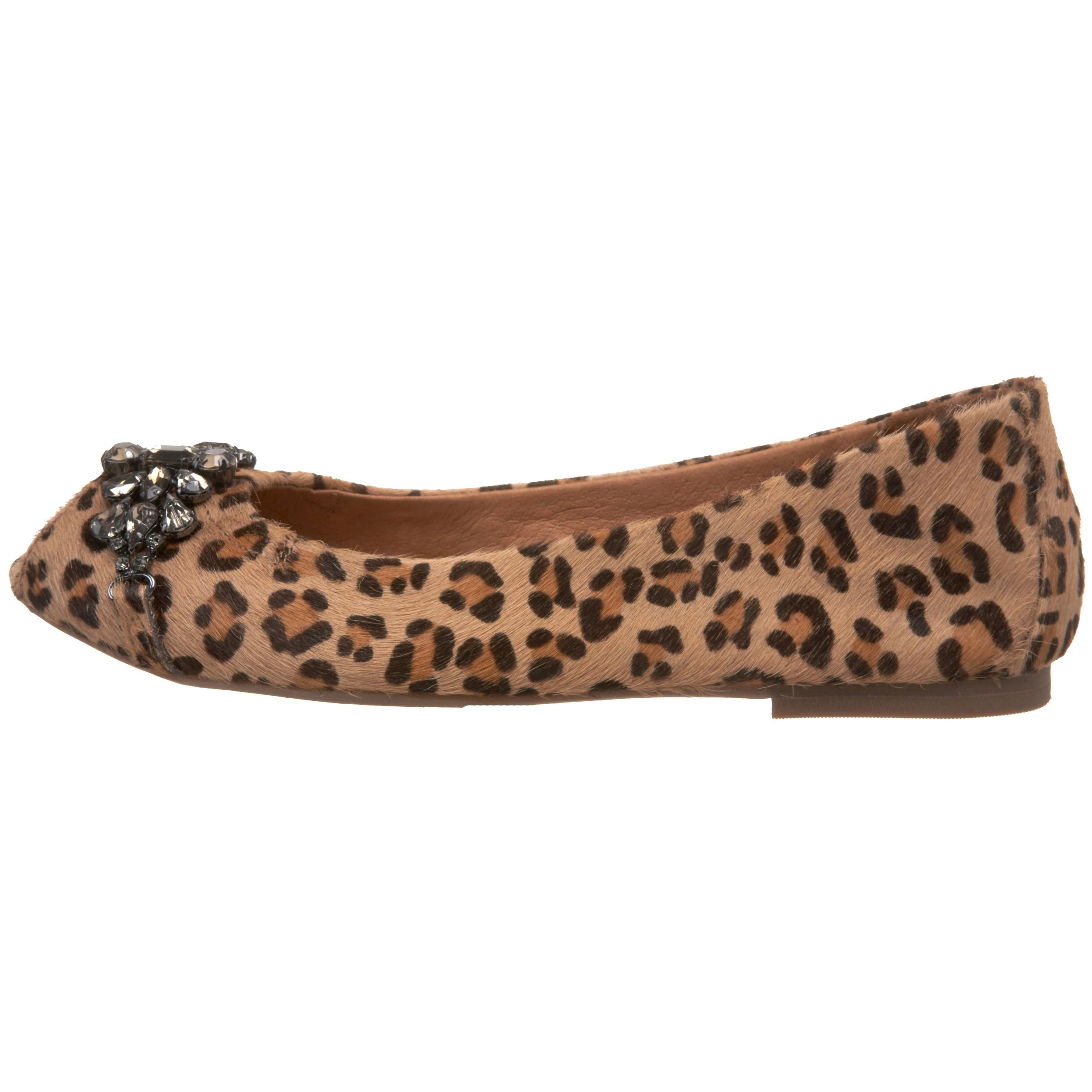 Nicole Women's Happy Days Embellished Ballet Flats - Comfortable & Stylish for Work, Casual Outfits & Everyday Wear