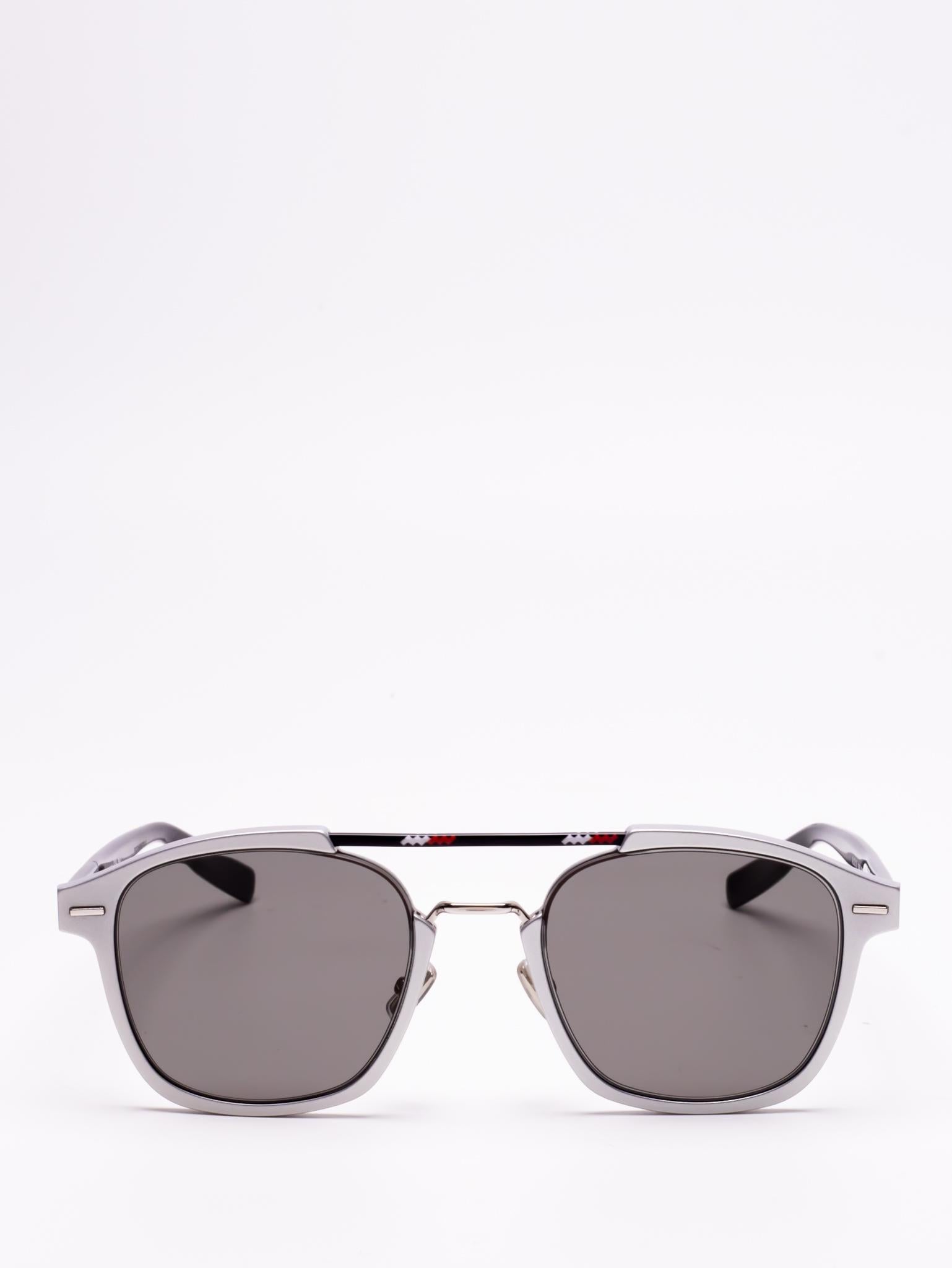 Dior Homme AL13.13 0102K Sunglasses for Men - Luxury Designer Shades for Driving, Travel & Outdoor Activities