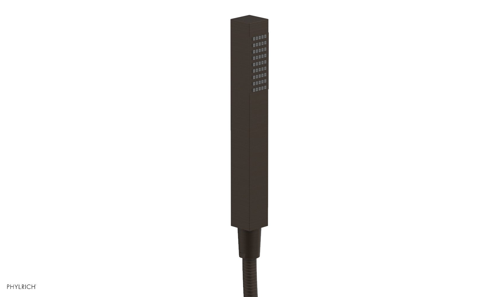 K6711 Handheld Shower with 5-Foot Hose - Adjustable Spray Settings for Bathroom, Pet Washing & Cleaning | Chrome Finish