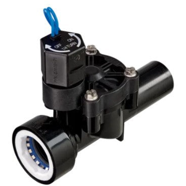Hydro Rain HRP 100 PF FCPVC Professional Flow Control Valve - 1