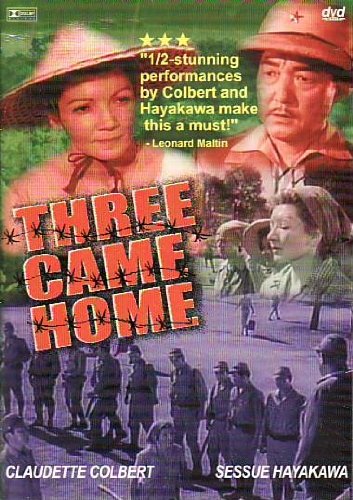 Three Came Home - Inspirational WWII Memoir by Agnes Newton Keith | True Story of Survival & Resilience | Perfect for History Buffs & Book Clubs