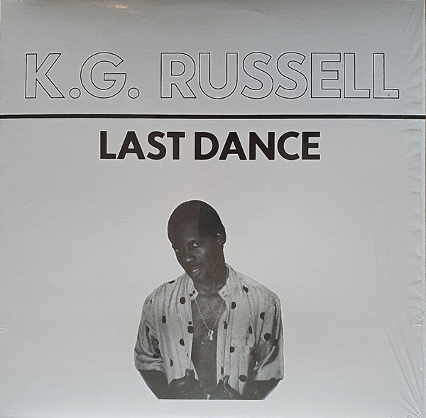 K.G. Russell - Last Dance (12