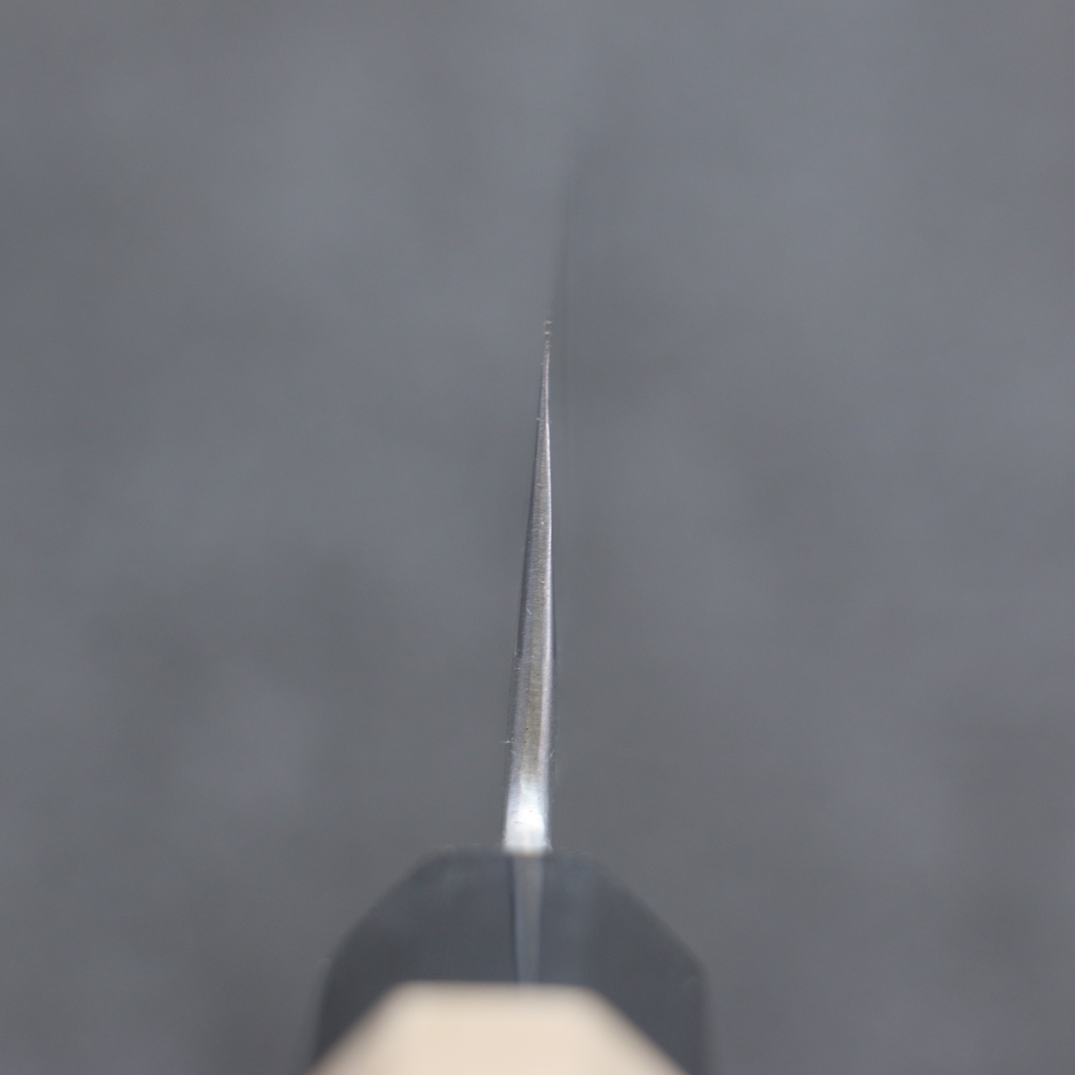 Premium Kikuzuki White Steel No.2 Nashiji Kiritsuke Gyuto 240mm Japanese Chef Knife with Magnolia Handle - Perfect for Sushi, Sashimi & Precision Vegetable Cutting
