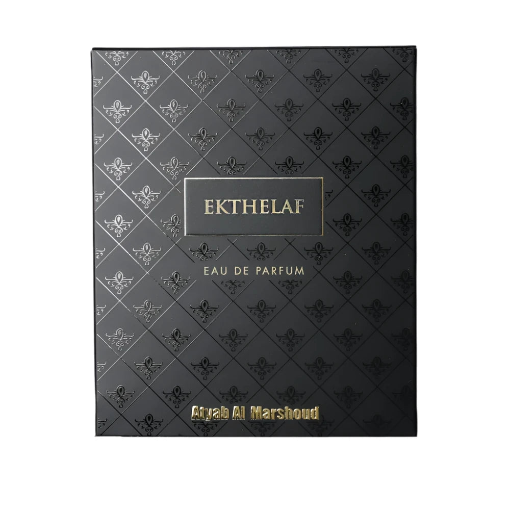 Ekhtilaf EDP Perfume for Women - 100ml Luxury Floral Fragrance | Long Lasting Eau De Parfum for Daily Wear, Date Night & Special Occasions