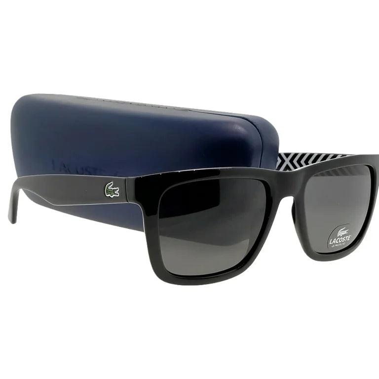 Original Lacoste Soft Square L750S 318 Sunglasses - Stylish UV Protection for Men & Women | Perfect for Outdoor Sports, Driving & Beach Vacations