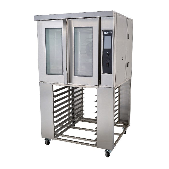 Doyon CA6XG Commercial Gas Oven - 6 Pan Capacity Restaurant Equipment for Baking, Roasting & Cooking | Perfect for Bakeries, Pizzerias & Catering Businesses