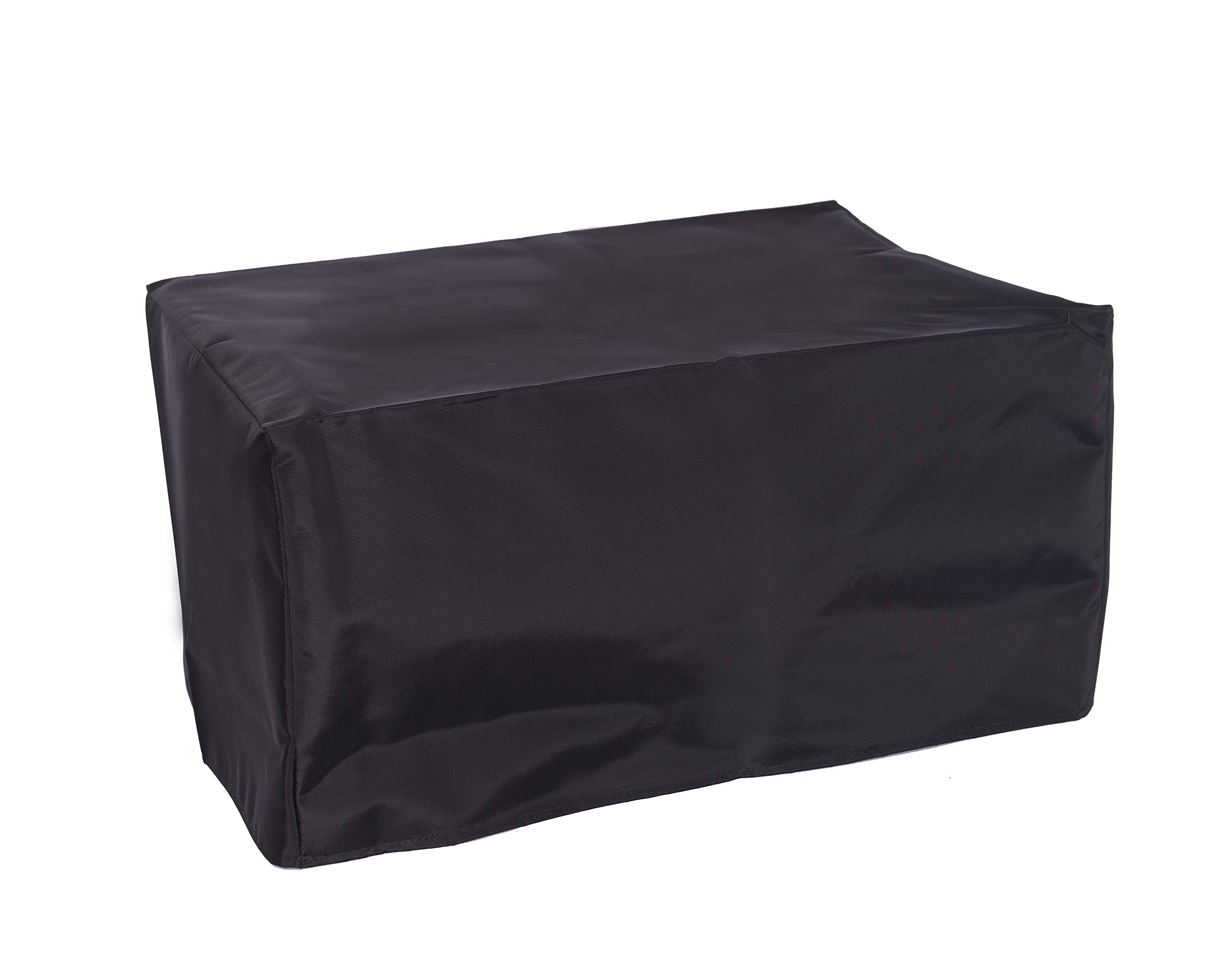 Anti Static Waterproof Printer Cover for HP Deskjet F4280 All-in-One - Black Nylon Dust Protection (17.22