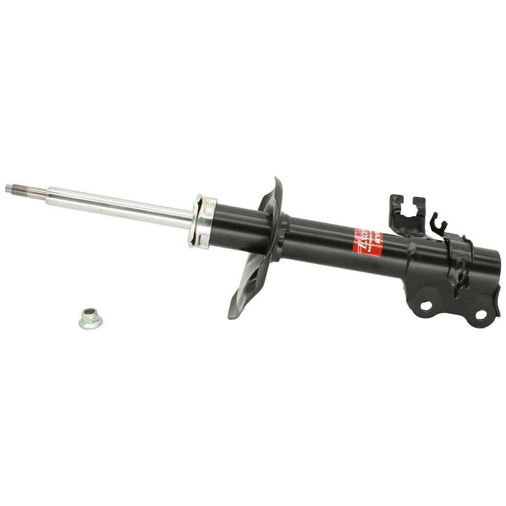 2002-2006 Nissan Sentra Front & Rear Excel-G Shock Absorbers & Struts Set - BuyAutoParts 77-62898AQ - Smooth Ride for Daily Commuting & Highway Driving