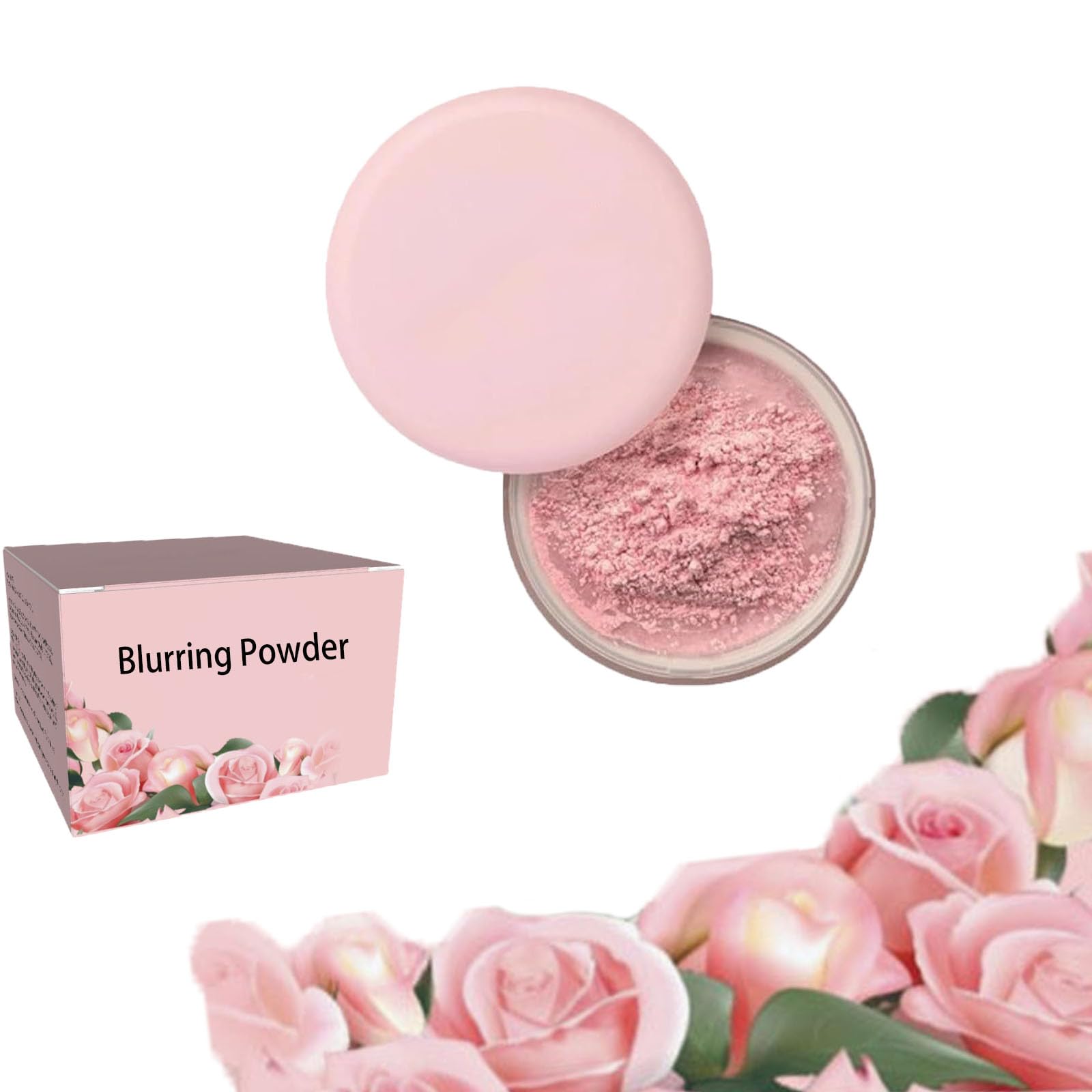 Luminance Milano Translucent Setting Powder - Oil Control, Pore Blurring, All-Day Matte Finish for All Skin Types | Perfect for Makeup Setting & Touch-Ups Throughout the Day (Shade A01)