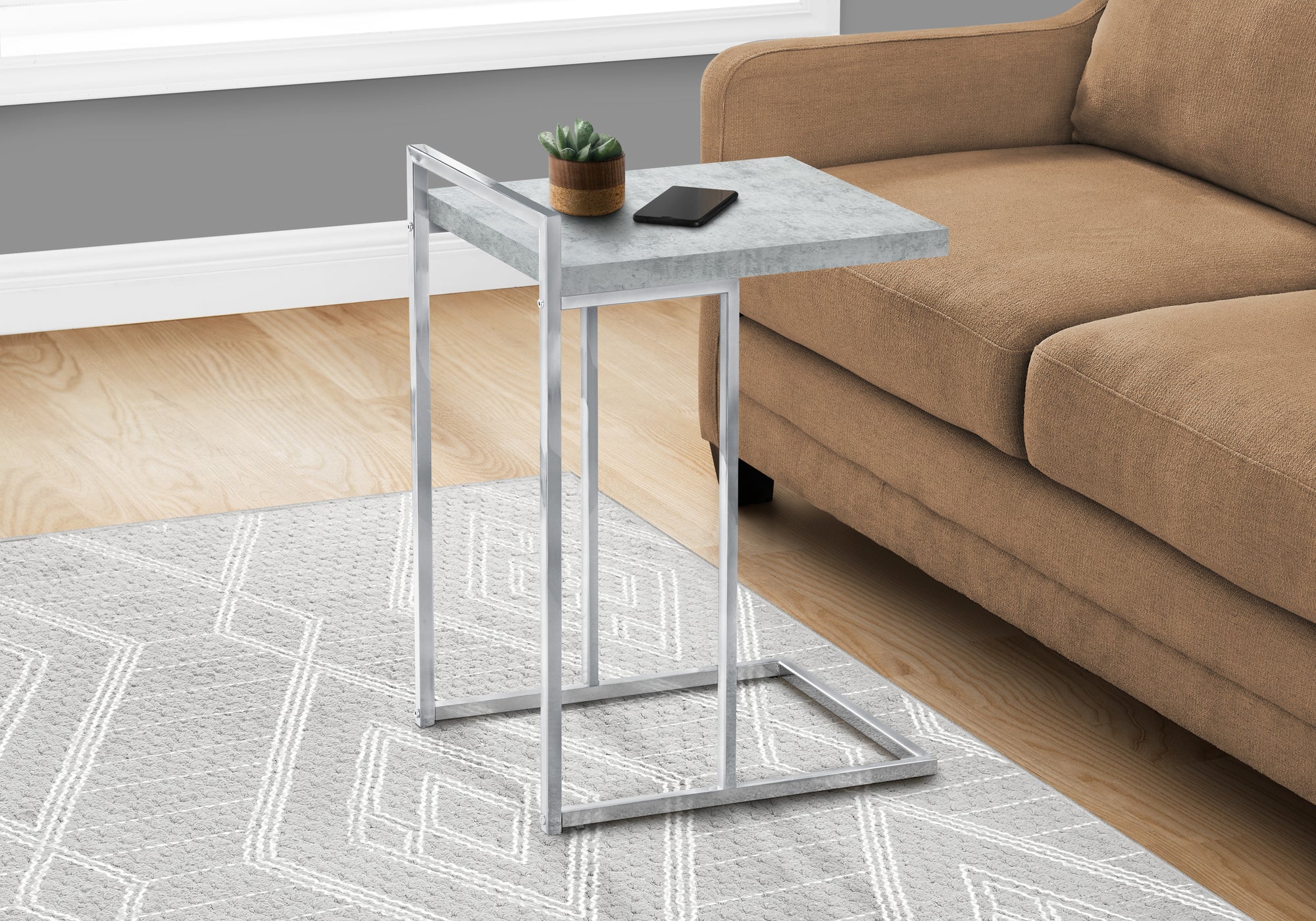 Modern Accent Table 25