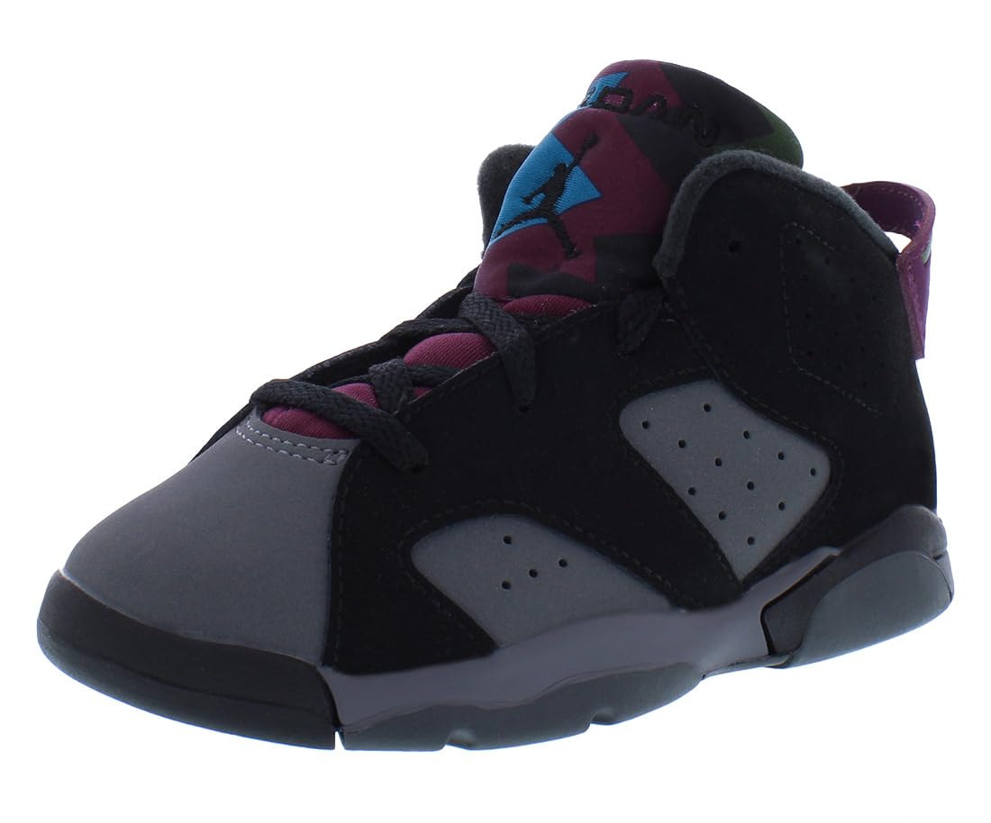 Jordan Retro Low Baby Girl's Shoes Size 6 - Infant & Toddler Sneakers for Casual Wear, Playtime & Everyday Comfort