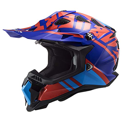 Gammax Gloss Red Blue