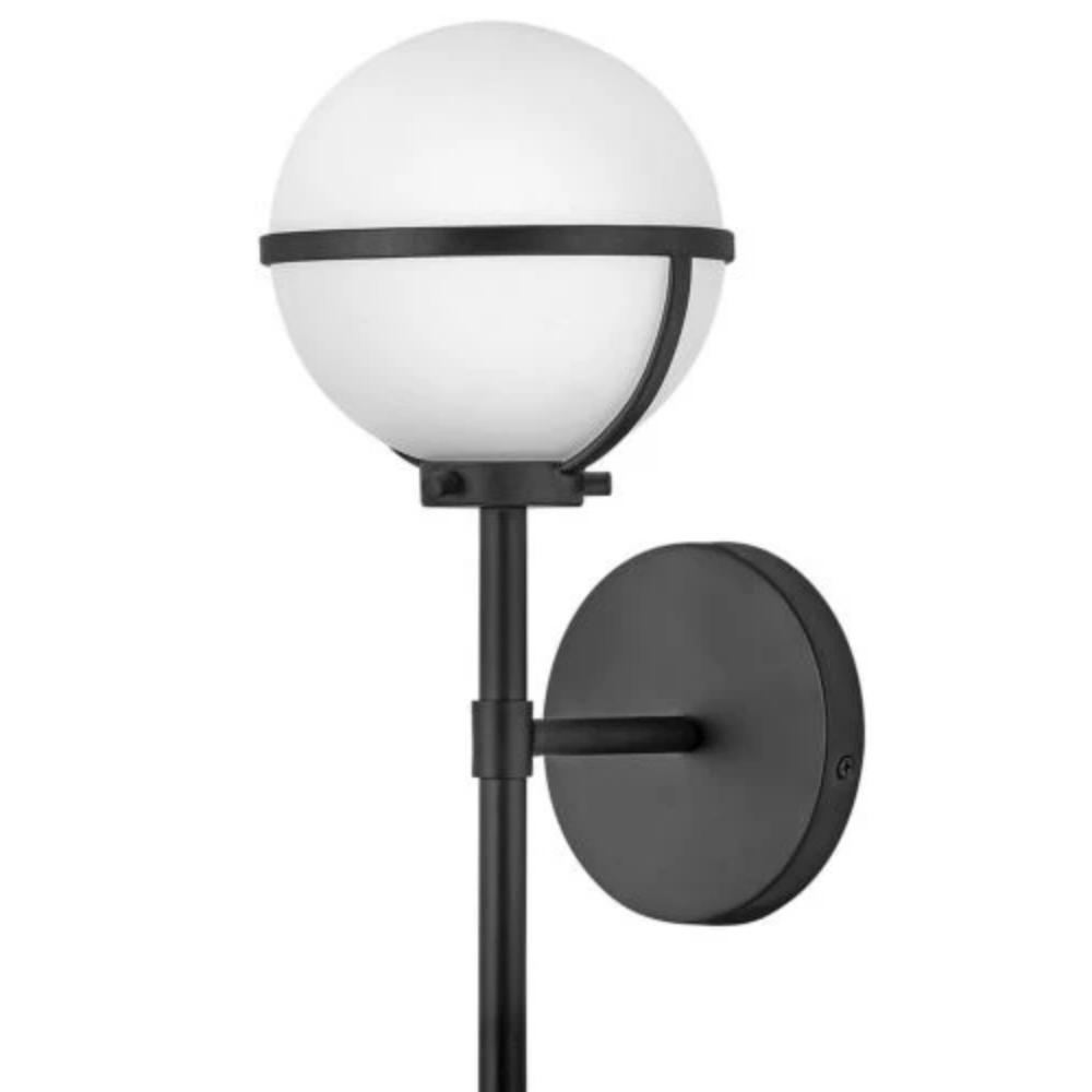 Kaylyn Modern LED Wall Sconce Light Fixture - Dimmable Indoor/Outdoor Lighting for Bedroom, Living Room, Hallway & Patio - Energy Efficient Home Decor with Warm White Light