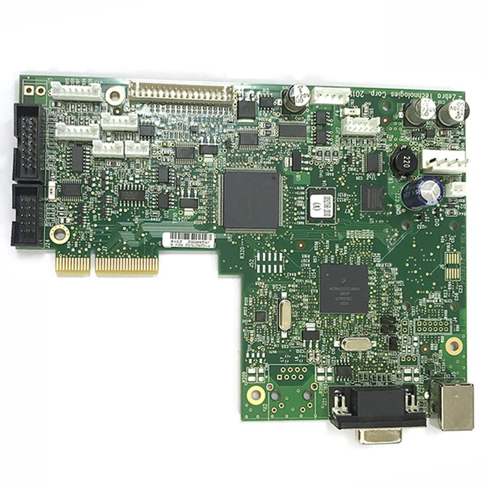 Original Zebra ZT210 ZT230 Main Logic Board Motherboard Replacement - Compatible with 203dpi & 300dpi Thermal Label Printers (P1028275-02) | Repair Part for Warehouse, Retail & Shipping Label Printing