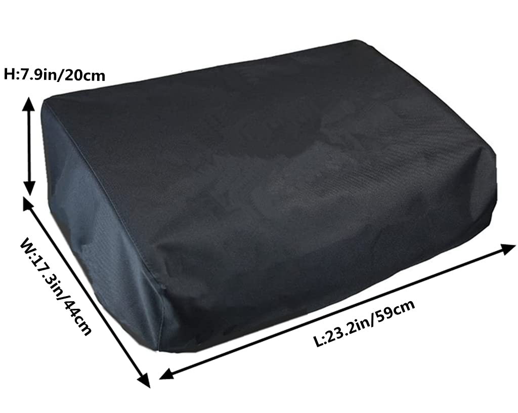 Heavy Duty Grill Cover for Blackstone 22