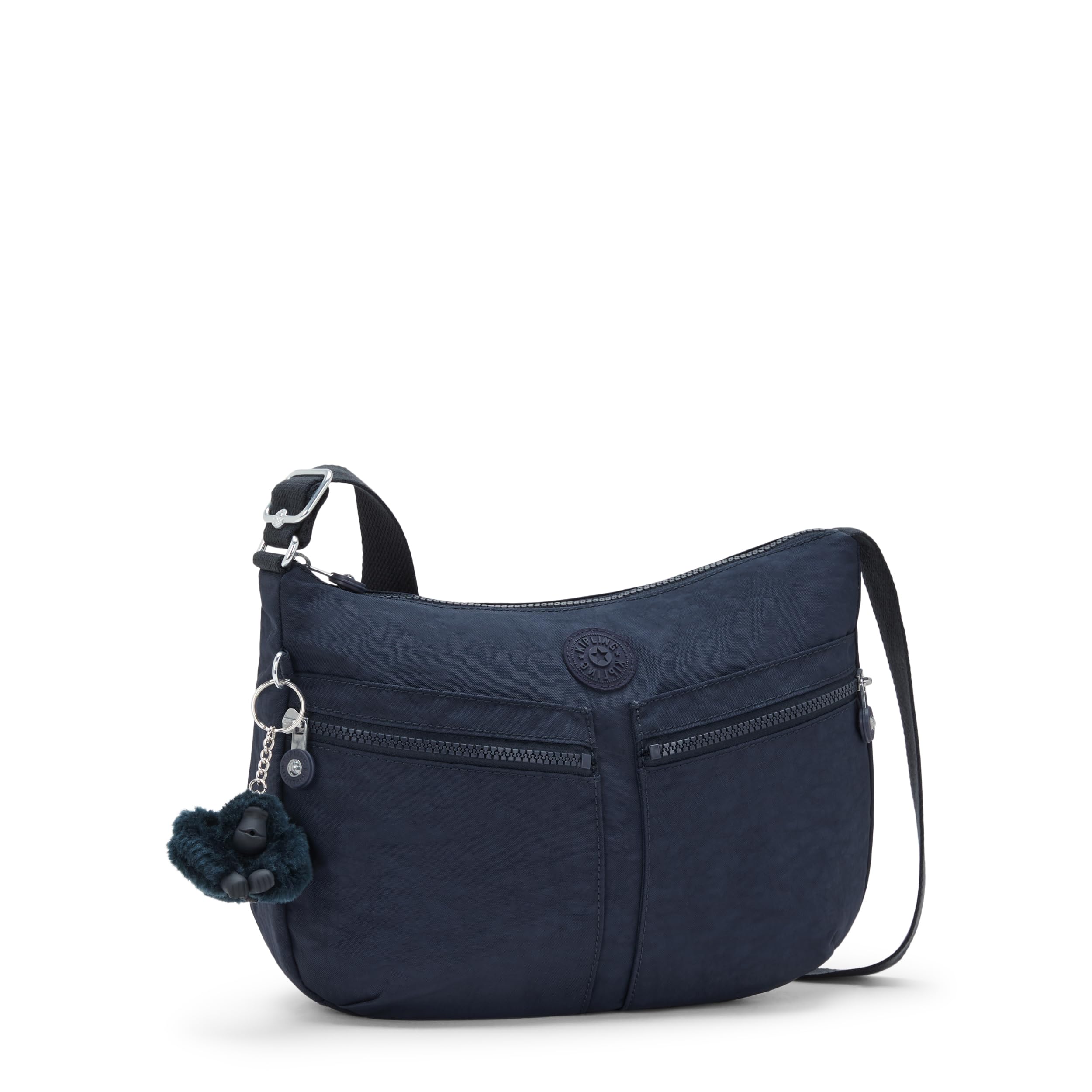 Kipling Cross-Body Bag for Women - Lightweight Travel Purse with Adjustable Strap, Perfect for Everyday Use, Shopping & Vacation