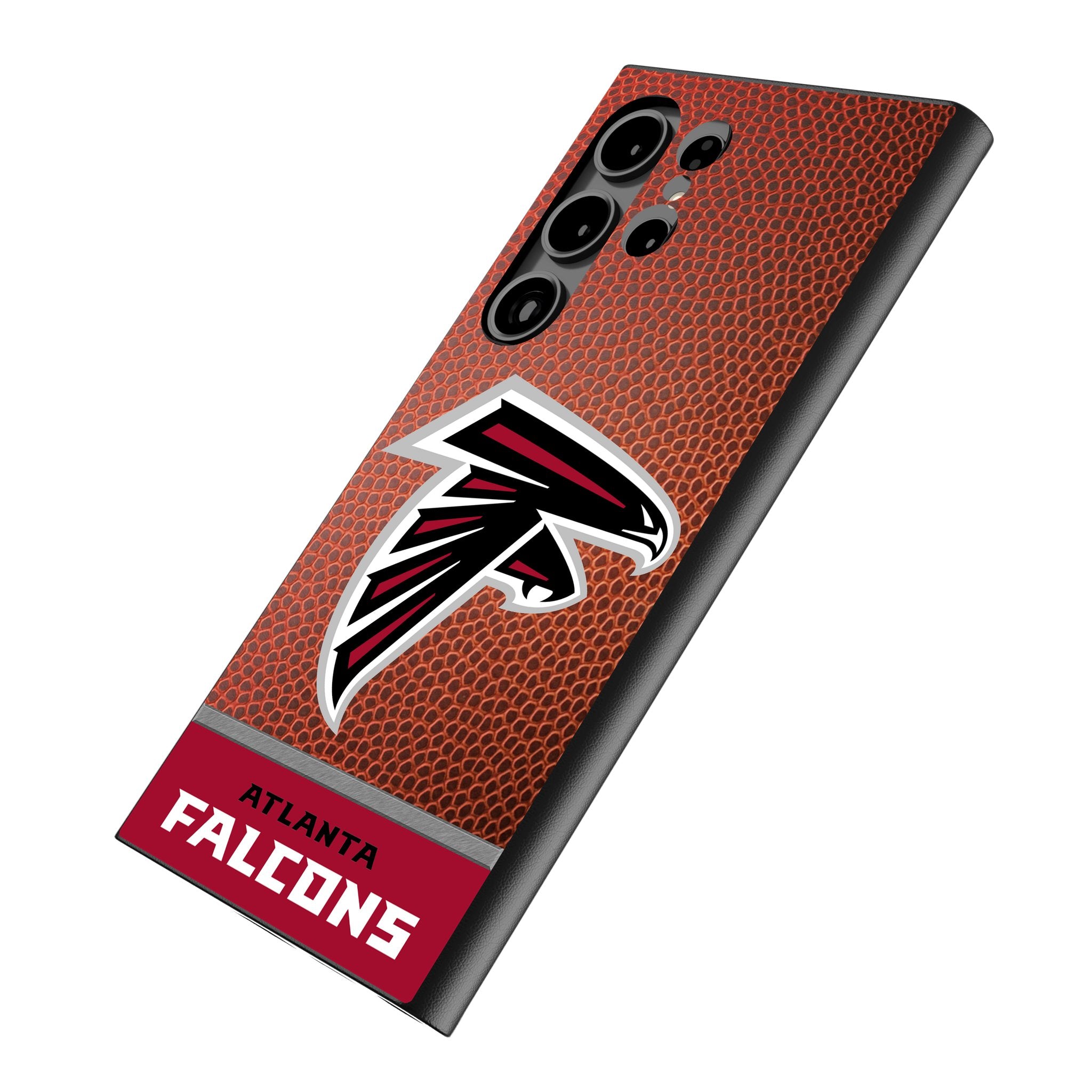 Atlanta Falcons Football Wordmark MagSafe Compatible Phone Case for Samsung Galaxy - Perfect for Game Day & Falcons Fans