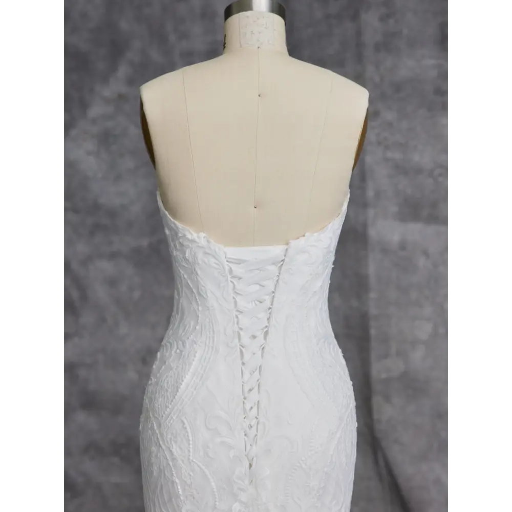 Bronson by Sottero and Midgley | Elegant Wedding Dress for Brides | Perfect for Church Ceremonies & Formal Receptions