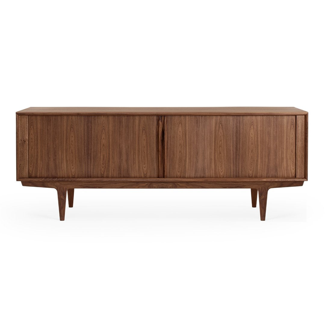 Modern BPS156 Sideboard Buffet Cabinet - Stylish Storage for Dining Room, Living Room & Entryway | Perfect for Organizing Dishes, Linens & Home Decor