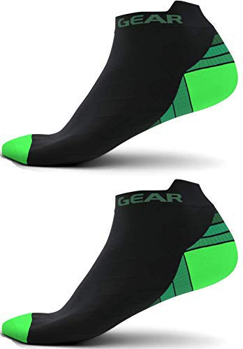 Black/Green