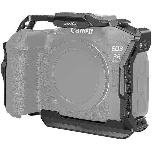 Canon EOS R6 Mark II Mirrorless Camera with 24-105mm Lens & Audio Recording Kit - Professional 4K Video & Photography for Vlogging, Travel & Content Creation