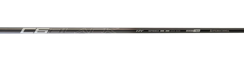 Mitsubishi Chemical Hybrid Golf Shaft - High Performance Graphite/Iron Combo for Distance & Control - Perfect for Golfers Seeking Accuracy and Power on the Course