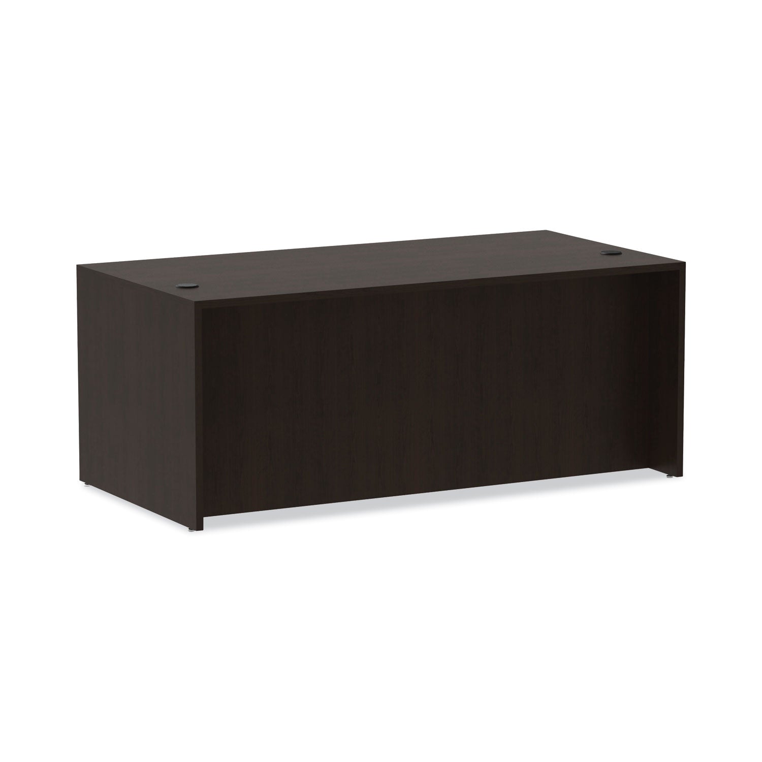 Alera Valencia Series Straight Front Desk Shell - 71