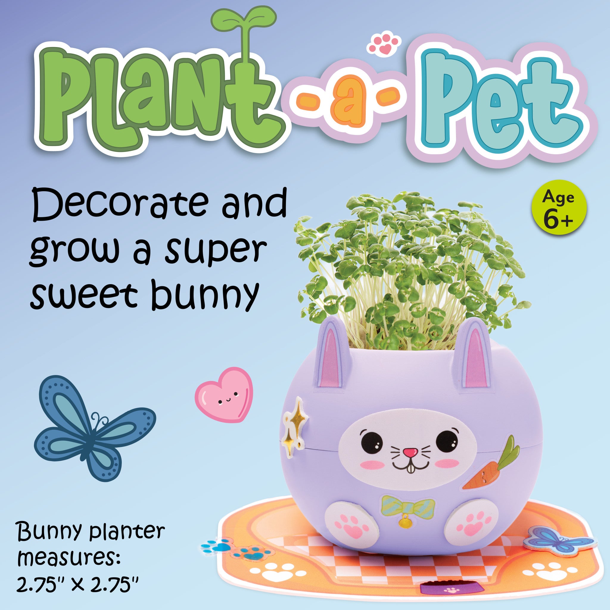 Adorable Pet Bunny Plush Toy #6438000 - Perfect Gift for Kids, Easter Decor, and Nursery Room Stuffed Animal