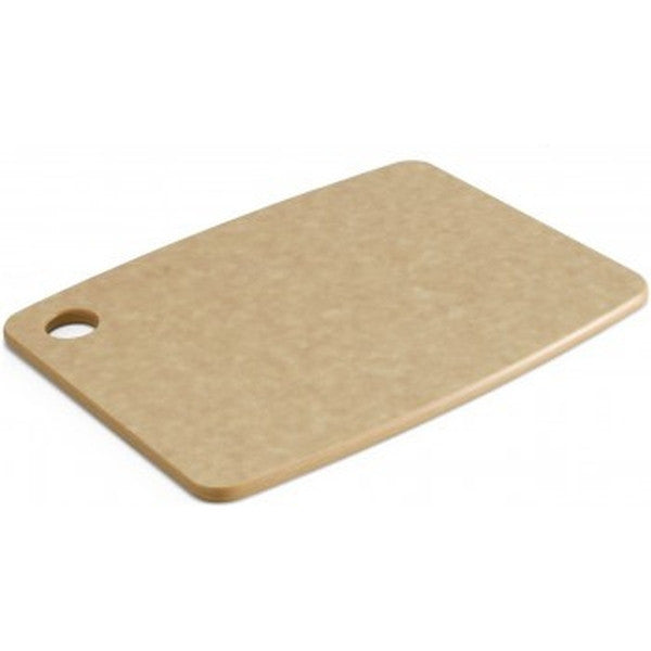 Epicurean Kitchen Series Recycled Wood Fiber Cutting Board 12 x 9 x 1/4 Inch - Eco-Friendly, Durable & Knife-Friendly for Chopping, Slicing & Meal Prep