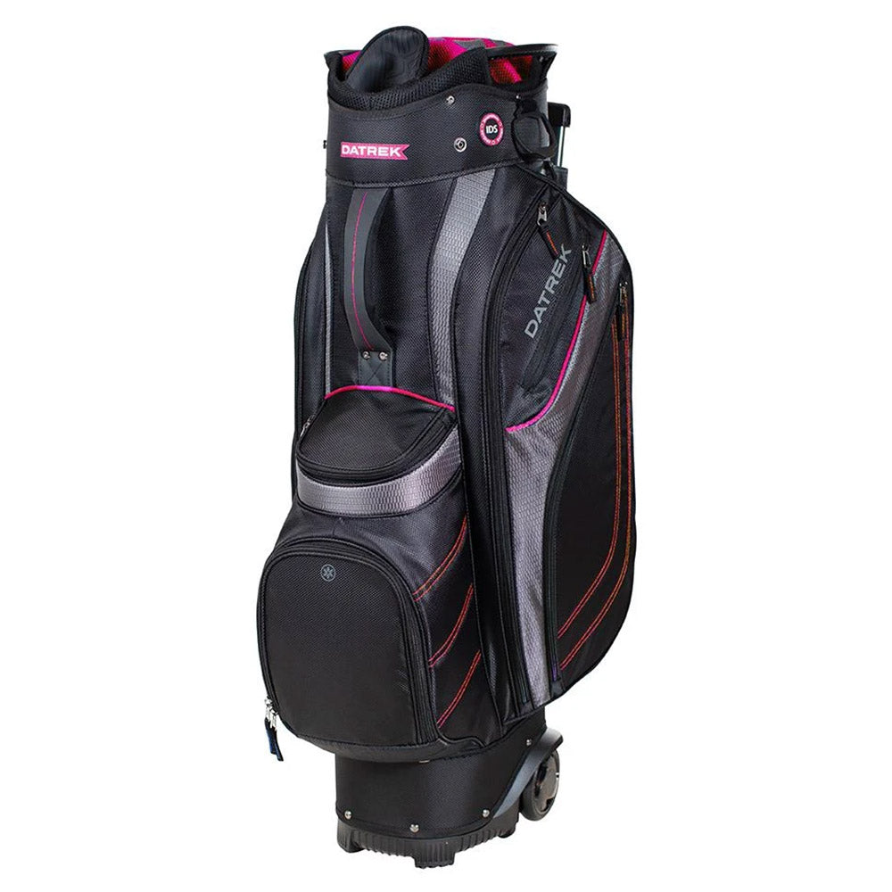 Datrek Transit Golf Cart Bag - Lightweight & Durable Golf Stand Bag with 14-Way Divider - Perfect for Golfers on the Course & Driving Range