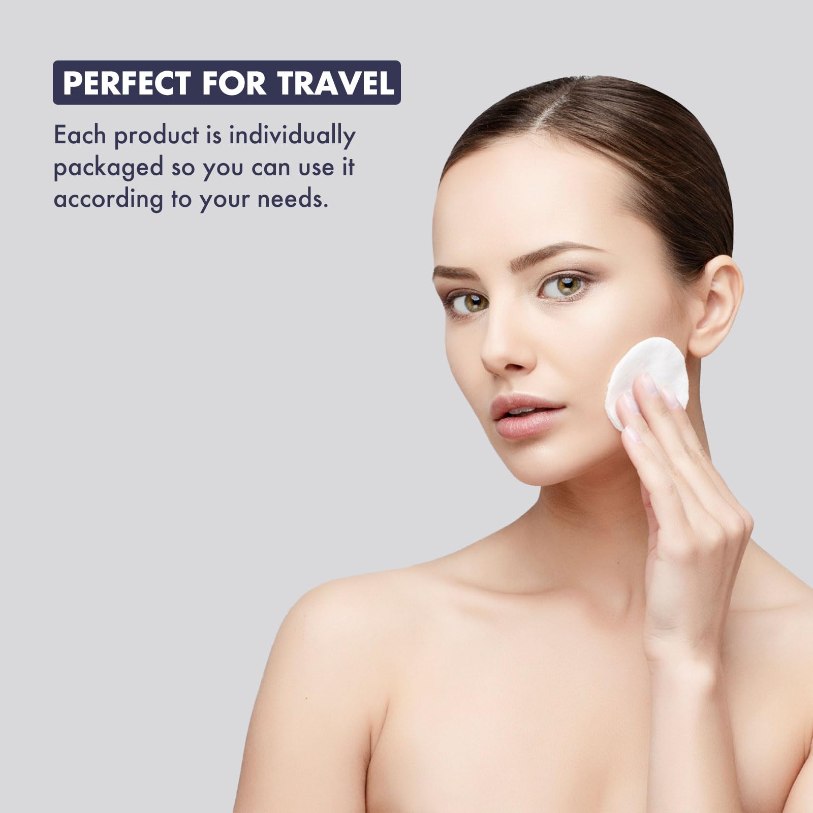 90-Piece Hygiene Kit Bundle Bulk - Travel Size Personal Care Toiletries for Hotel, Home, Camping & Travel | 15 Pack Individually Wrapped Hotel Amenities | Perfect for Charity Donations, Emergency Preparedness & On-the-Go Essentials