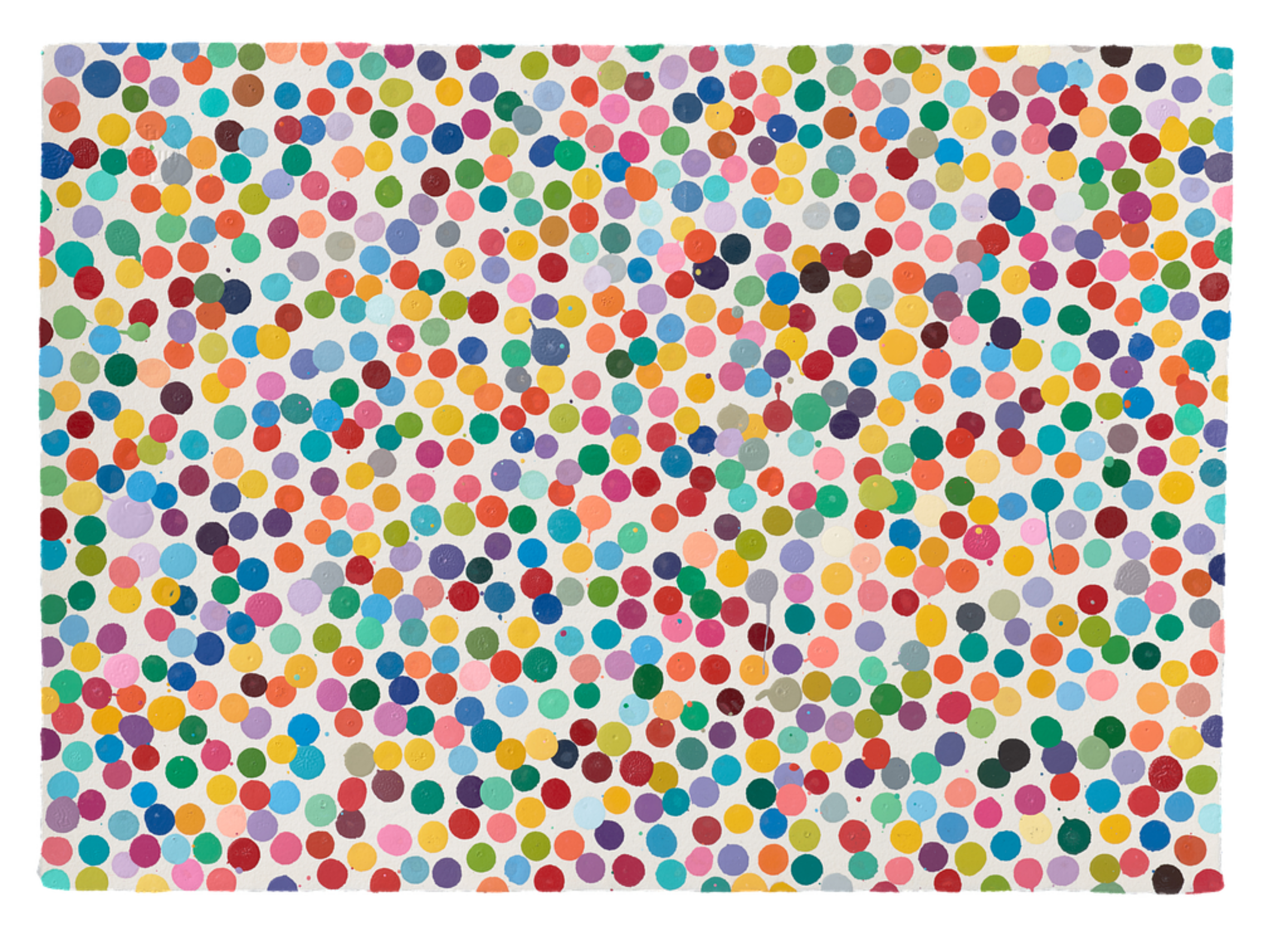 Damien Hirst The Currency - Limited Edition Art Prints for Collectors | Perfect for Modern Home Decor & Art Investment