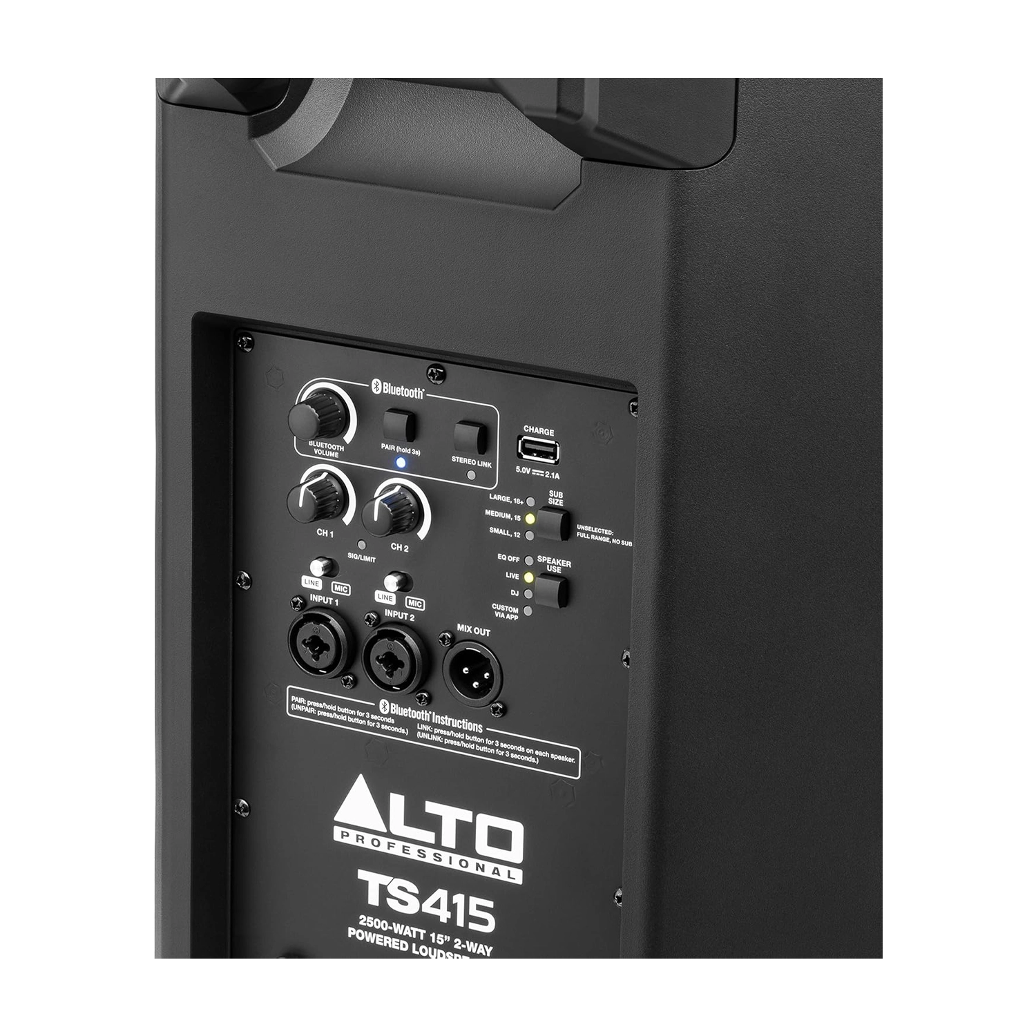 Alto Professional TS415 15