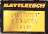 Battletech Battlemech Recognition Cards - Collectible Trading Cards for Mech Enthusiasts | Perfect for Game Nights, Collecting, and Battletech Strategy Planning
