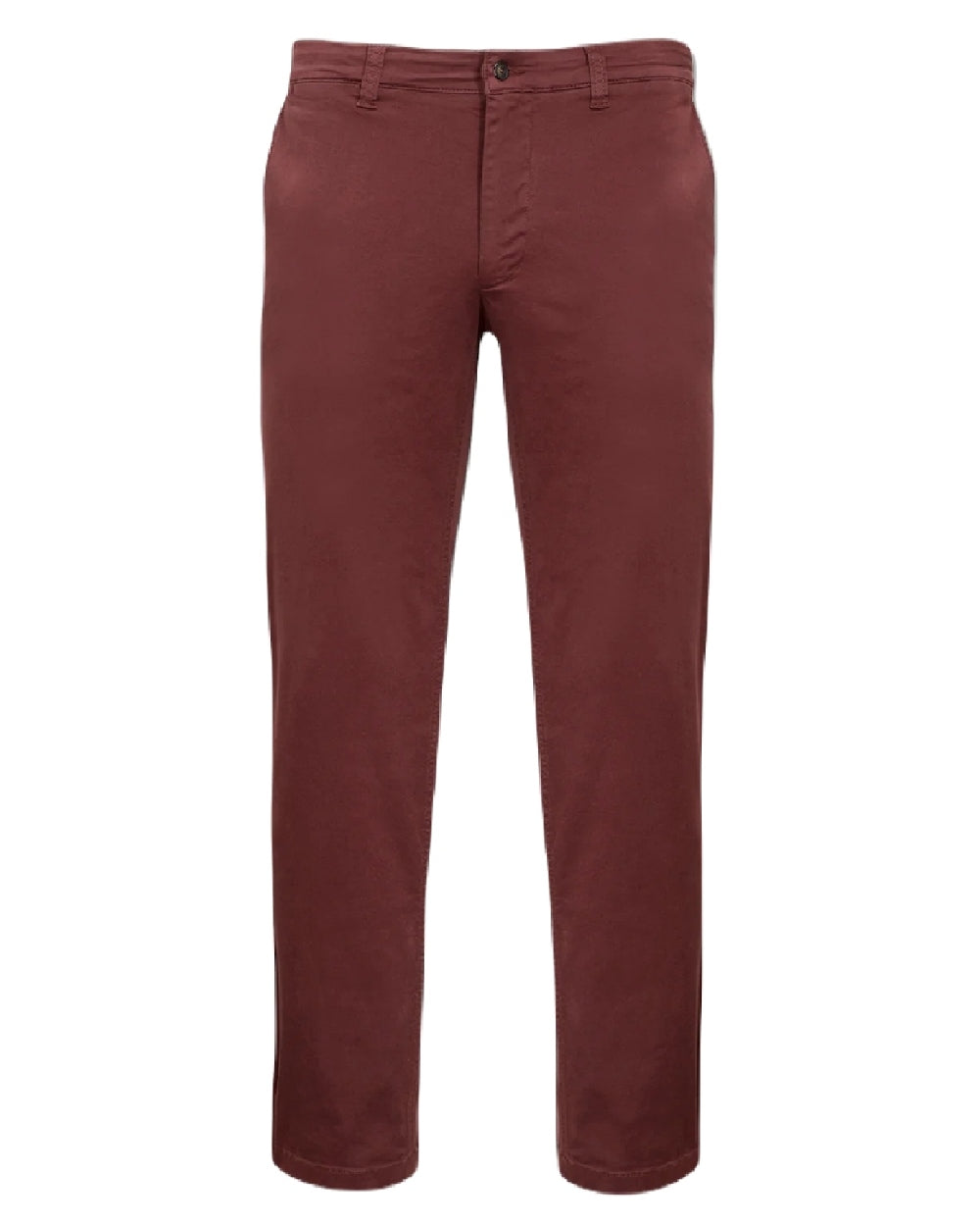 Alan Paine Bamforth Chino Pants for Men - Comfortable Casual & Dress Trousers - Perfect for Office, Travel & Everyday Wear