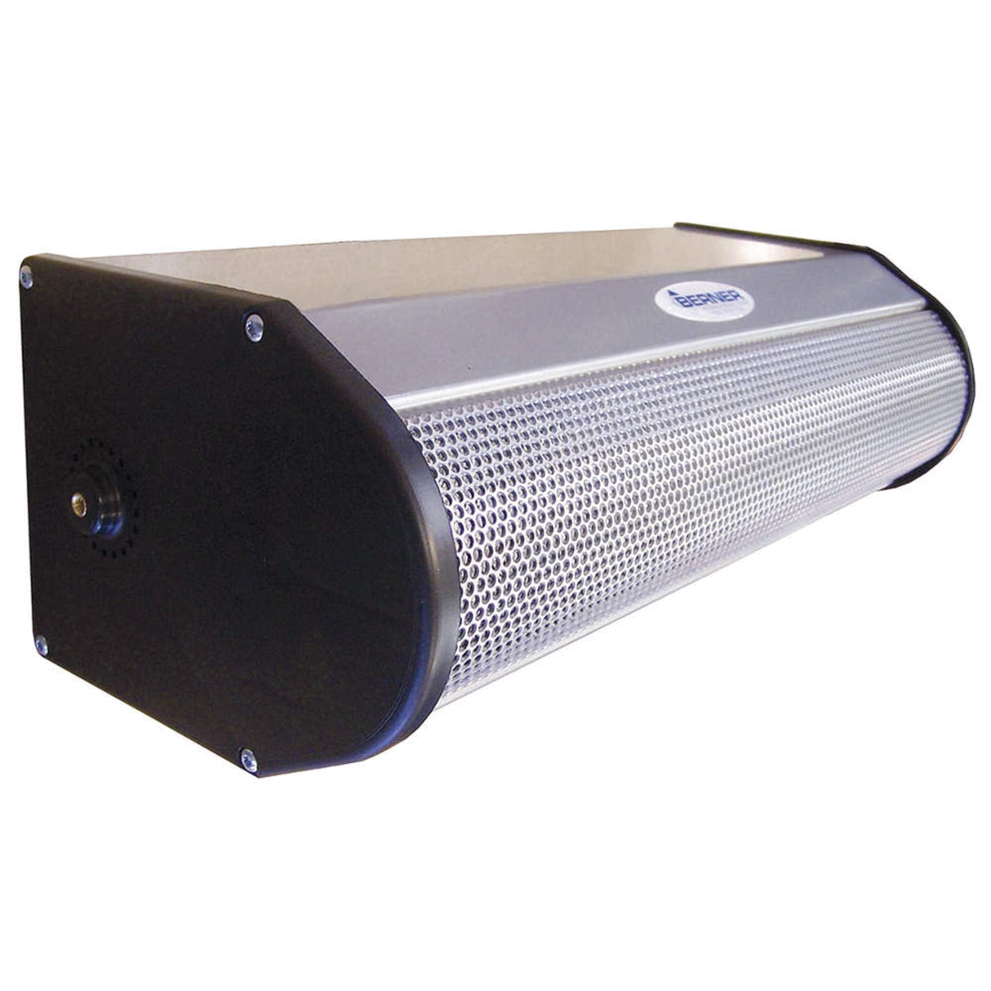 Commercial Drive Through Window Air Curtain - Heavy Duty Air Barrier for Restaurants & Retail Stores - Energy Efficient & Weather Resistant - Perfect for Fast Food, Drive-Thrus & Shopping Centers