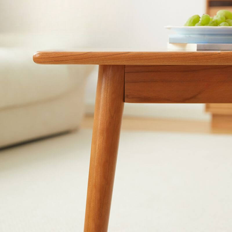 Modern Solid Color Unfinished Wood Dining Bench - Simple Style Timber Stool for Kitchen, Dining Room, and Breakfast Nook