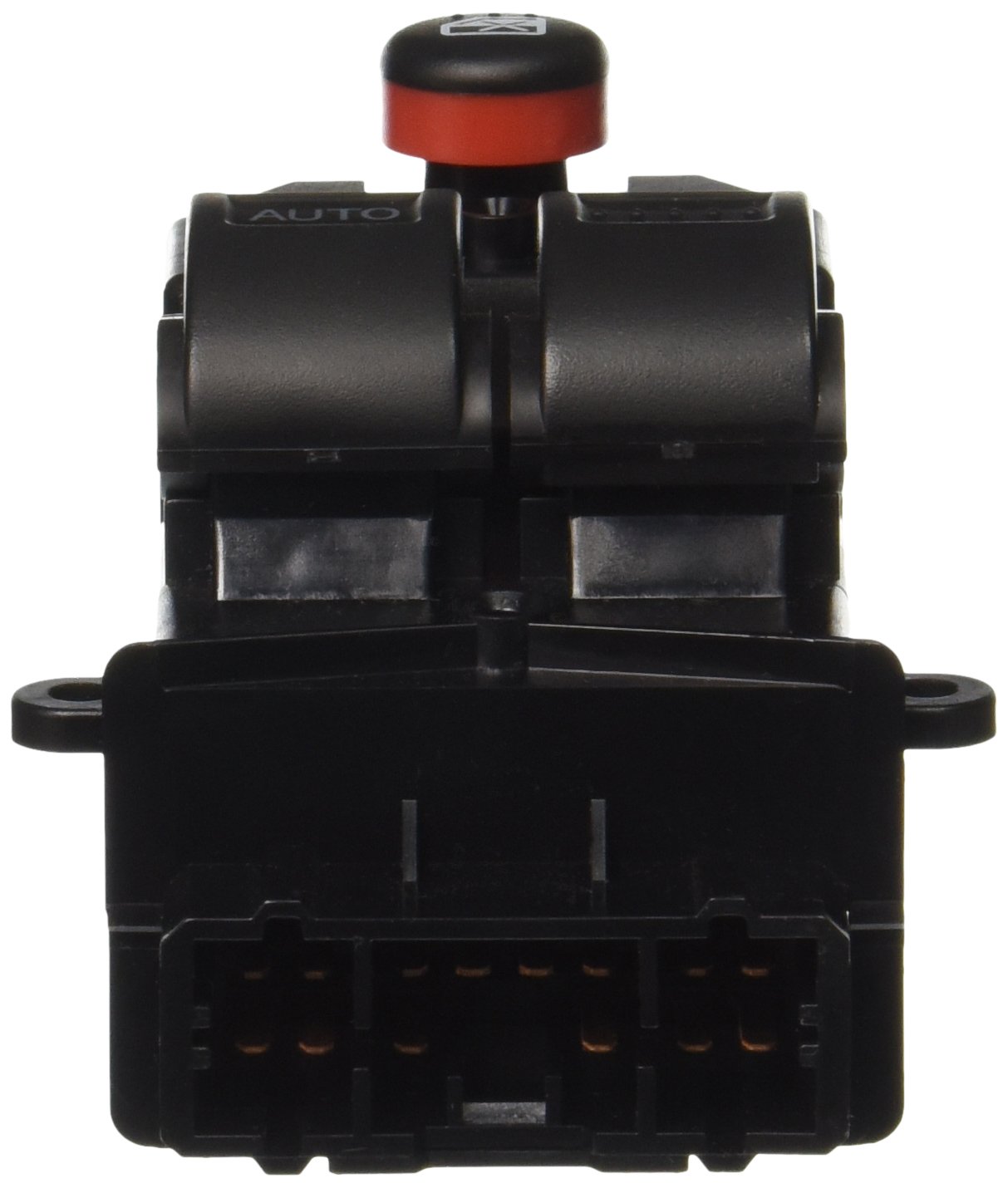 Genuine Honda Power Window Master Switch Assembly (35750-SCV-A01ZA) - Gray - Compatible with Multiple Honda Models - Perfect for Window Control Replacement & Repair